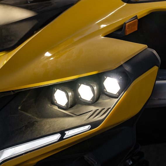 BAJ Powersports Headlight Kits