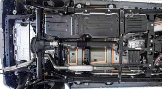 Exhaust Kit