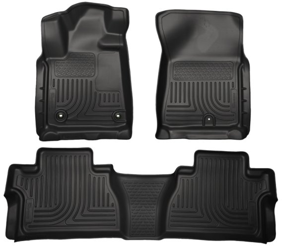 HL WB - Combo - Black