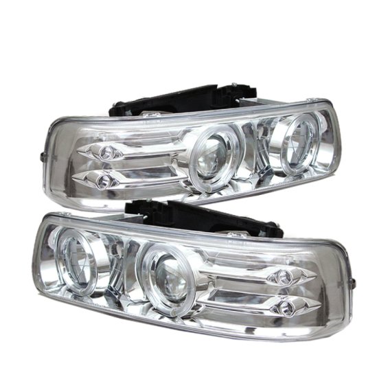 SPY Headlights