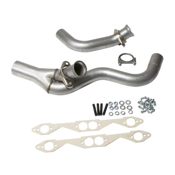 BBK Short Tuned Length Headers