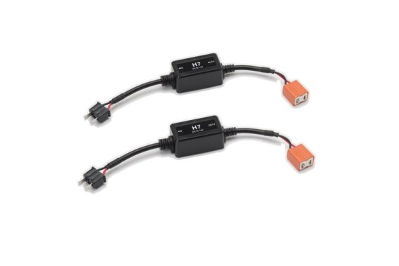 PUT Anti-Flicker Harnesses