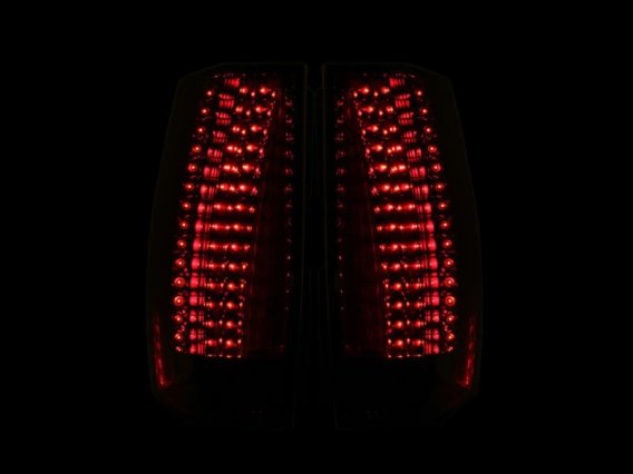 ANZ LED Taillights