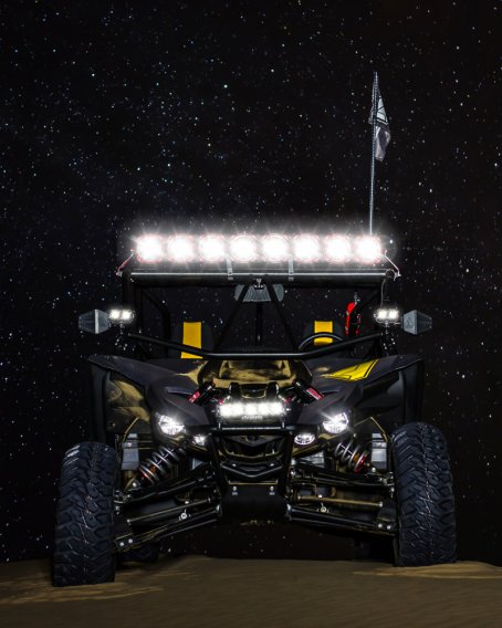 KCL Gravity LED - Pro6