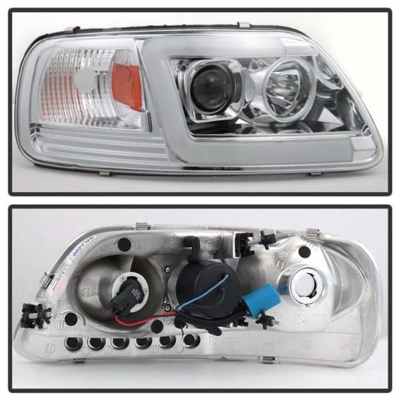 SPY Headlights