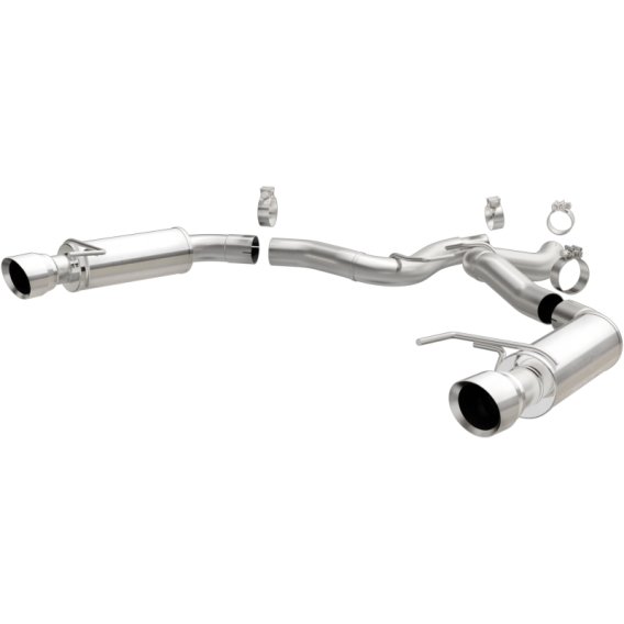 MAG Axle Back Exhaust