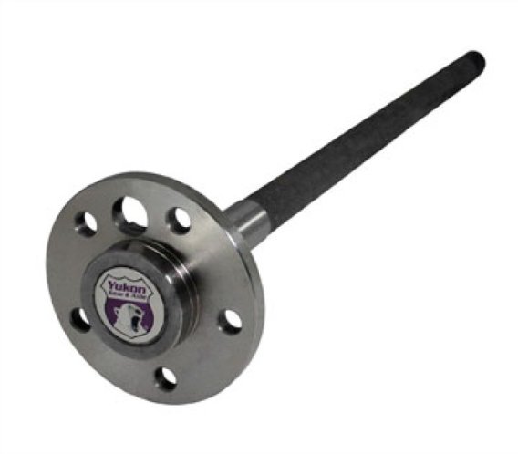 YUK Repl Axles
