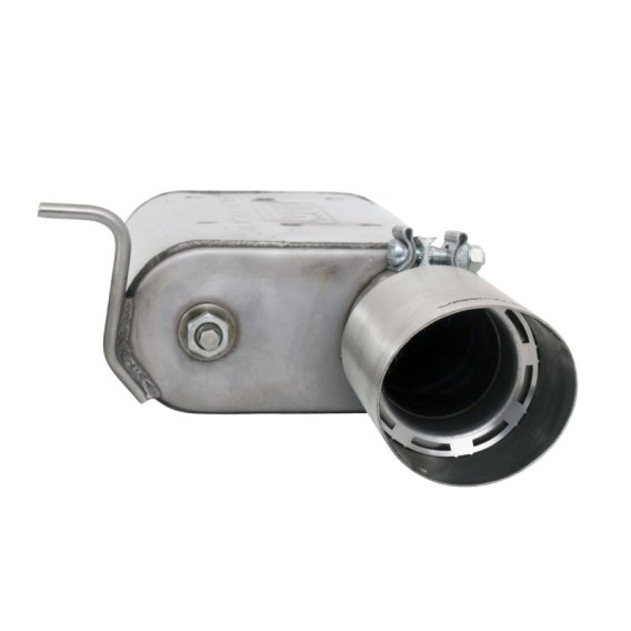 BBK Cat Back Exhaust