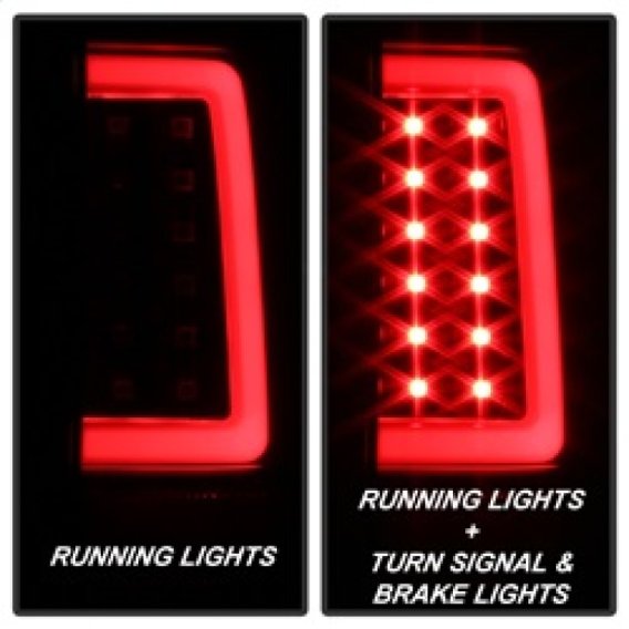 SPY LED Tail Lights