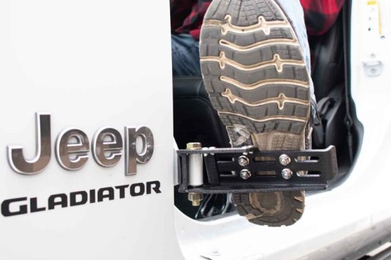 FBO Foot Pegs