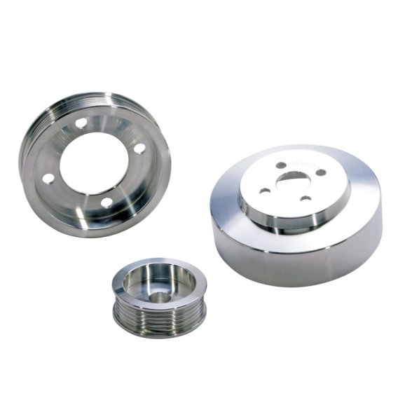 BBK Underdrive Pulley Kit