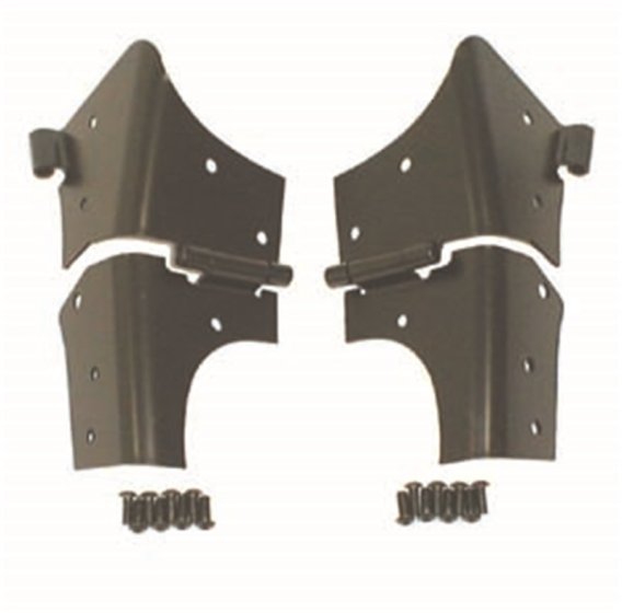 RUG Windshield Hinges