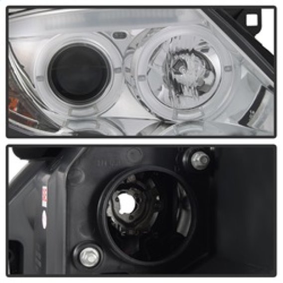 SPY Headlights