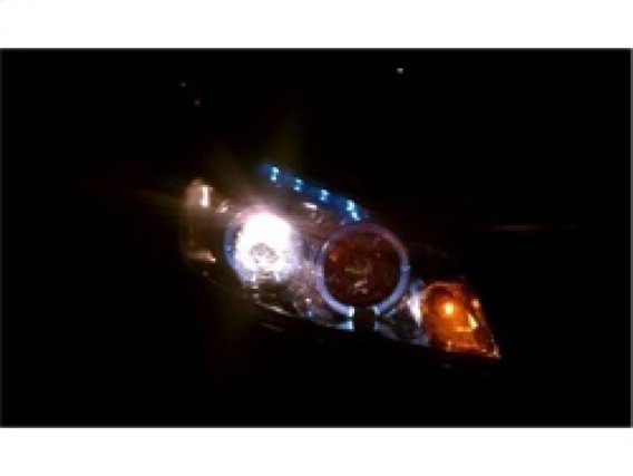 SPY Headlights