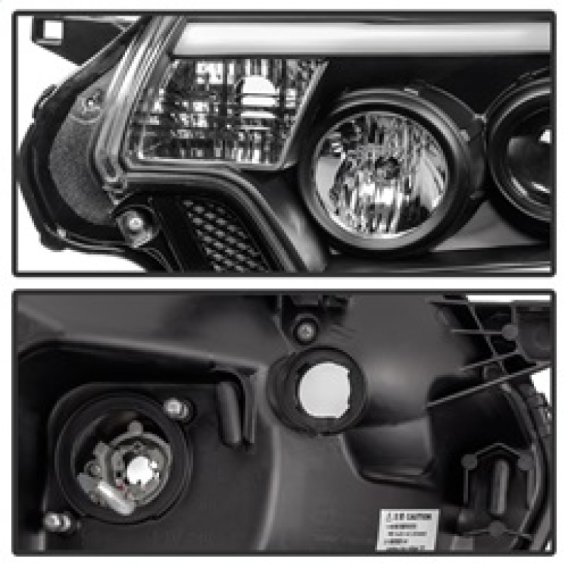 SPY Headlights