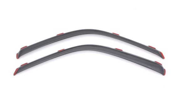 LND Ventvisor Deflectors - Smk