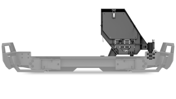 BOD Pro Rear Bumpers