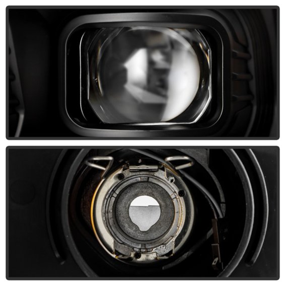 SPY Headlights