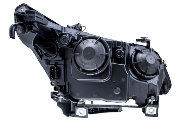 HELLA Headlight Assemblies