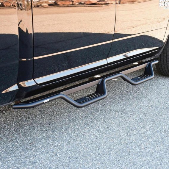 WES Nerf Bars - Outlaw