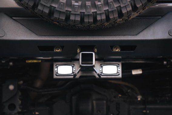 DVE Hitch Mounts