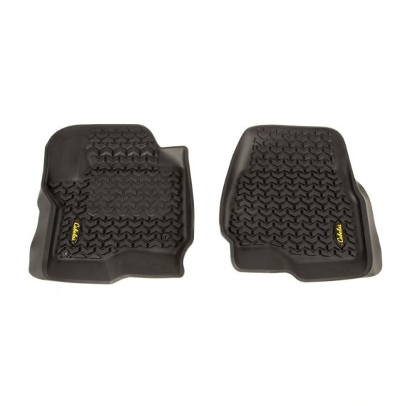 RUG Floor Liners - Black