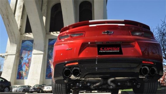 COR Axle-Back Sport