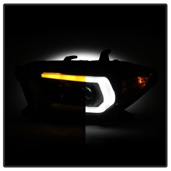 SPY Headlights