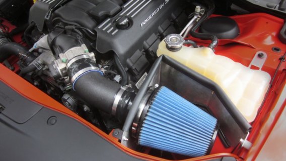 COR Apex Air Intakes