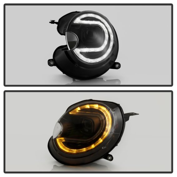 SPY Headlights