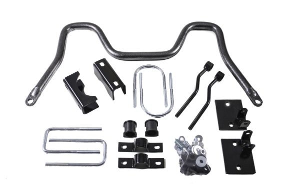 HWG Big Wig Rear Sway Bars