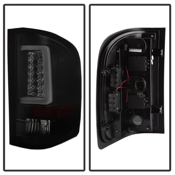 SPY LED Tail Lights
