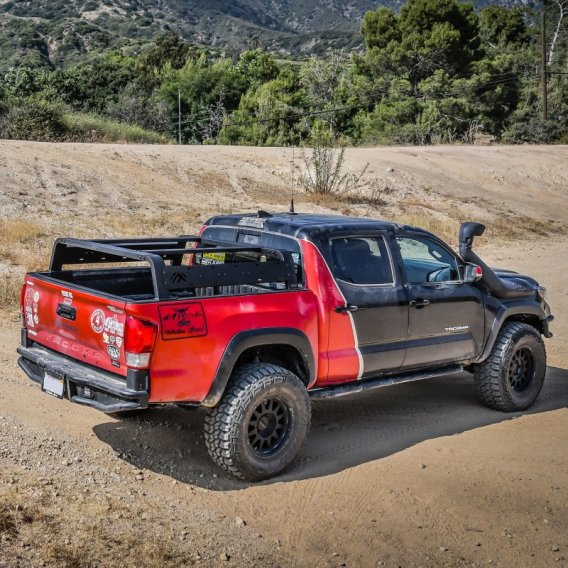 WES Cargo Rack Base