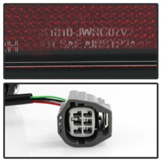 SPY LED Tail Lights