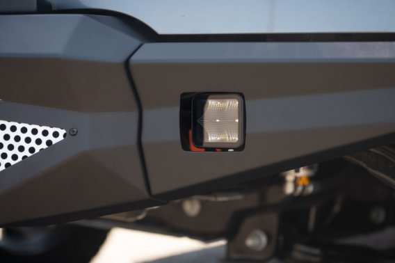 DVE LED Light Bars & Cubes