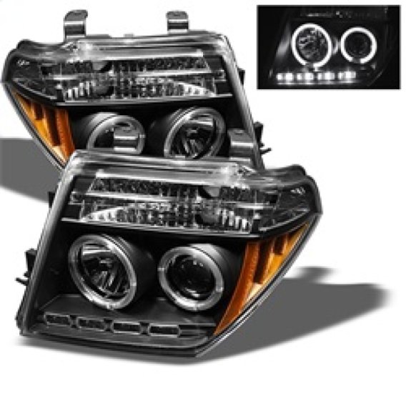 SPY Headlights