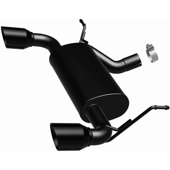 MAG Axle Back Exhaust