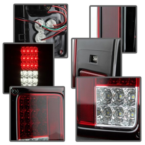 SPY LED Tail Lights