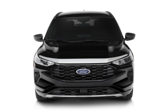 AVS Aeroskin Shield - Chrome
