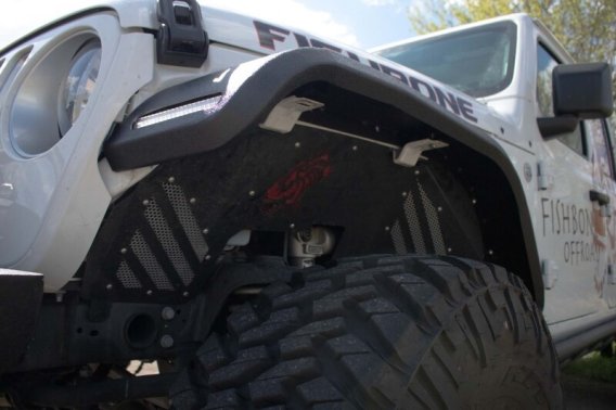 FBO Fender Flares
