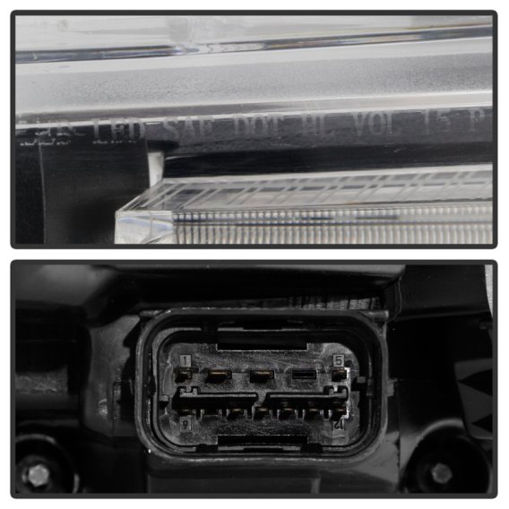 SPY Headlights