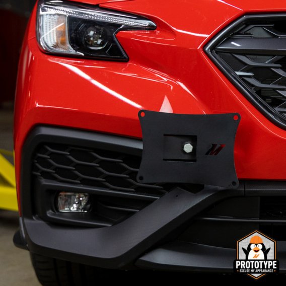 MM Tow Hook