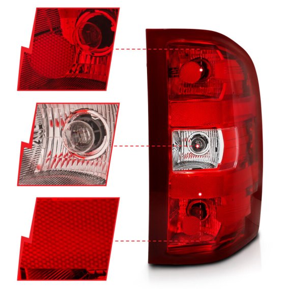 ANZ Taillights