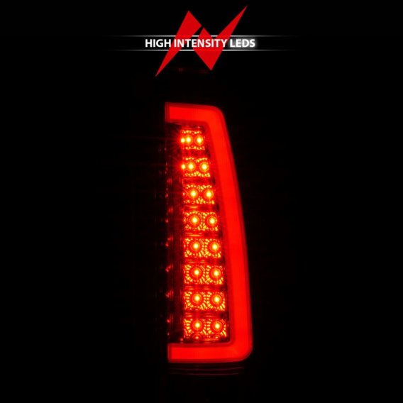 ANZ LED Taillights