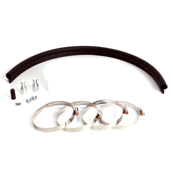 BBK Cold Air Hardware Kit