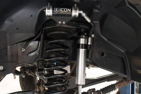 ICO 2.5 Series Shocks