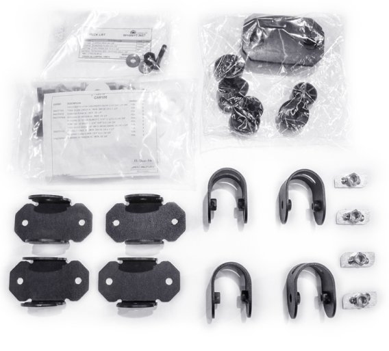 GOR SRM Racks