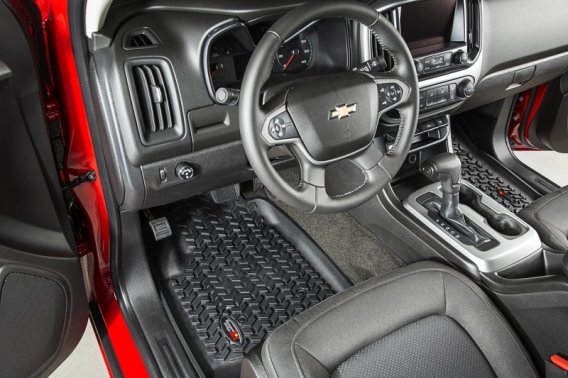RUG Floor Liners - Black