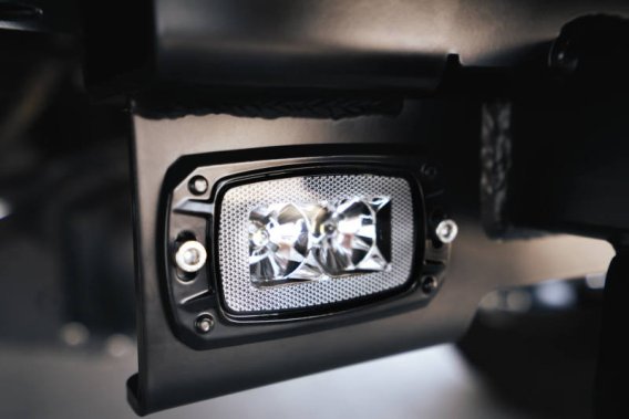 DVE Hitch Mounts