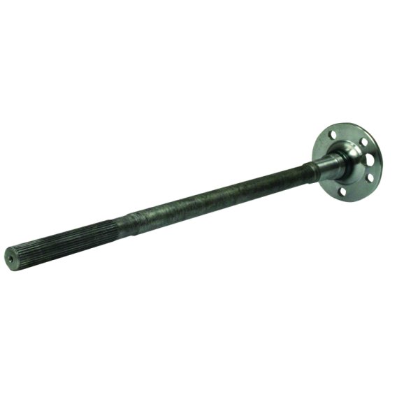 YUK Alloy Axles